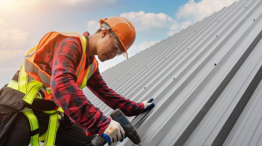 GAF roofing contractor in Elmdale, KS